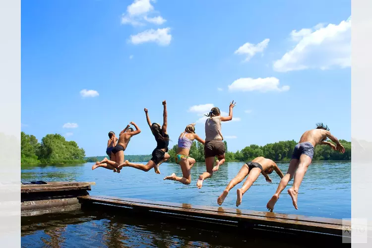 Zwemwaterlocaties Zuid-Holland vastgesteld voor zwemseizoen 2018