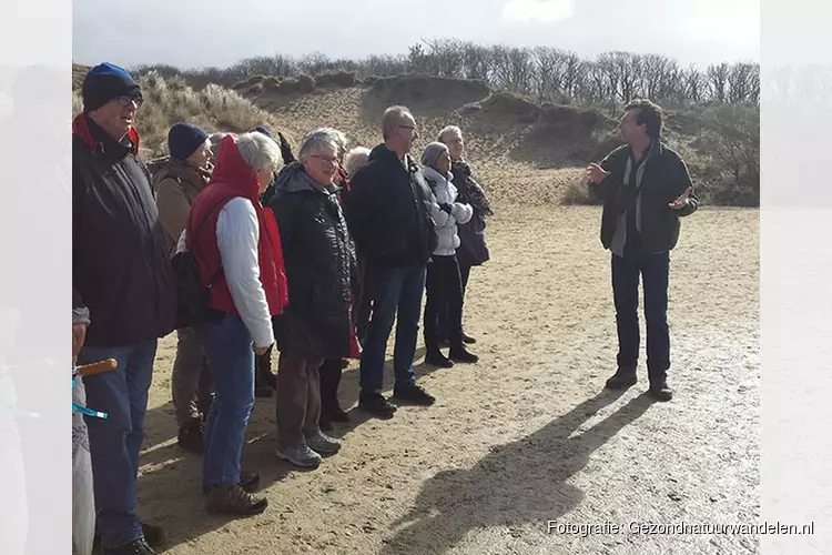 Vrijwilligers gezocht: Wandelbegeleider Gezond Natuur Wandelen