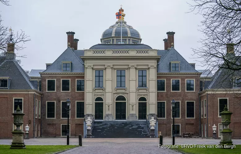 Koninklijk gezin verhuisd naar Paleis Huis ten Bosch