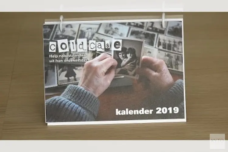 Zes zaken uit Eenheid Den Haag op coldcasekalender 2019