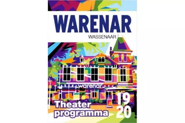 Theater Warenar heeft nieuwe kaarten