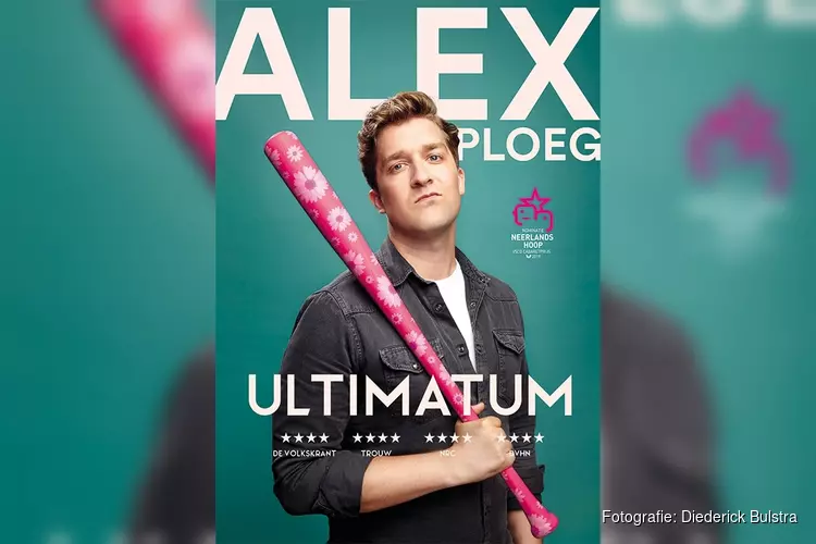 “ULTIMATUM” van Alex Ploeg getipt door Jochem Myjer