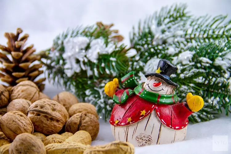 Komende zaterdag Puur Natuur Kerstmarkt