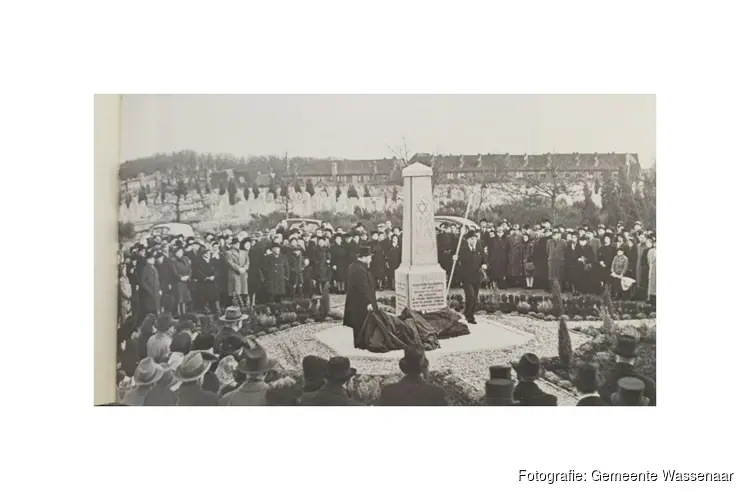 Holocaustherdenking maandag 27 januari op begraafplaats Persijnhof