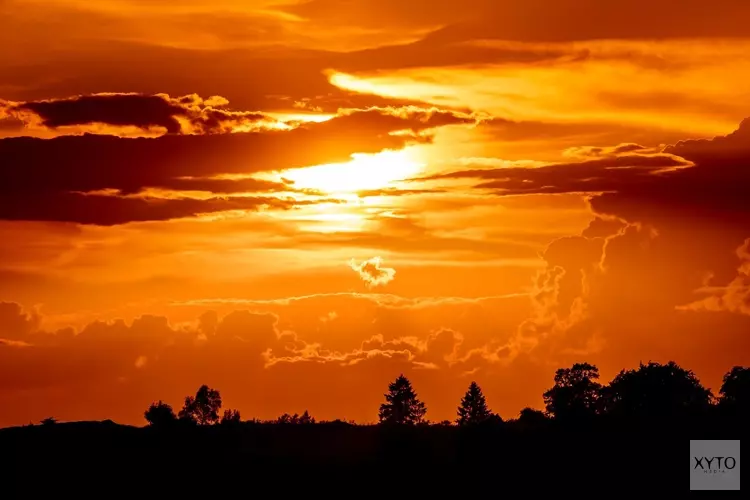 Tropische warmte verdwijnt langzaam maar zeker