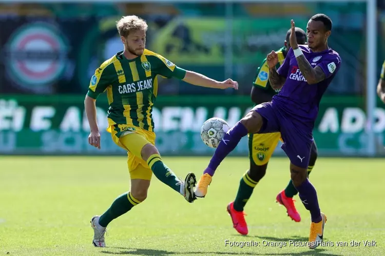 Onmachtig ADO Den Haag onderuit tegen FC Groningen