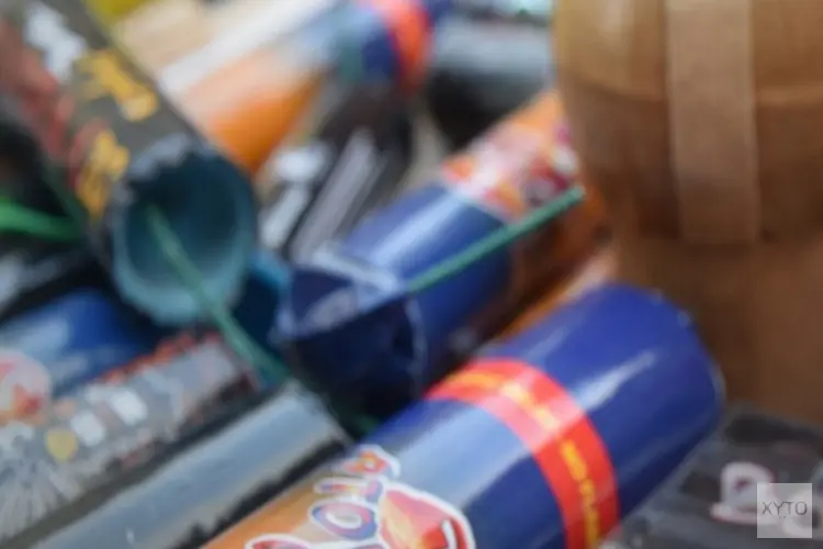 Gemeente pakt verkopers illegaal vuurwerk aan