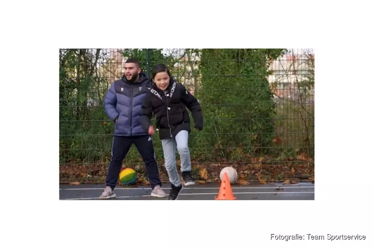 Steun voor sportieve initiatieven ‘om de hoek’