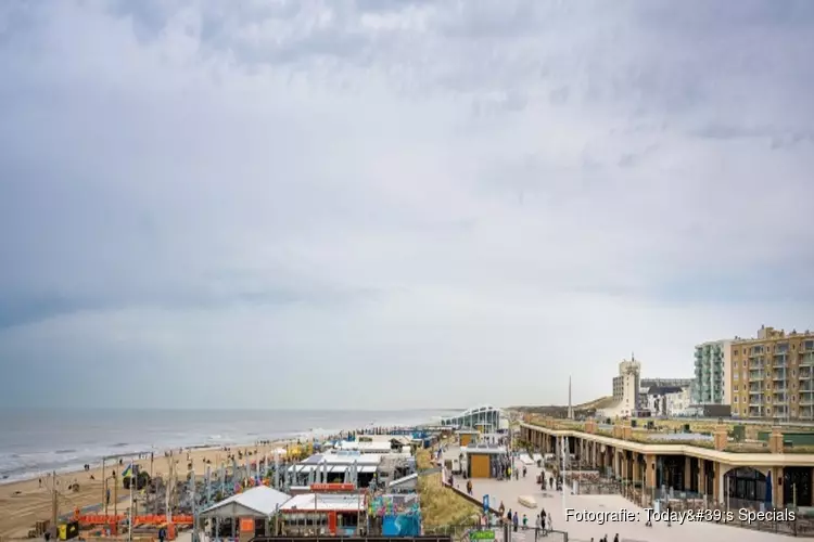 Officiële opening van de Scheveningse Noordboulevard op 6 mei - Grand opening van vernieuwde Noordboulevard brengt weekend vol festiviteiten