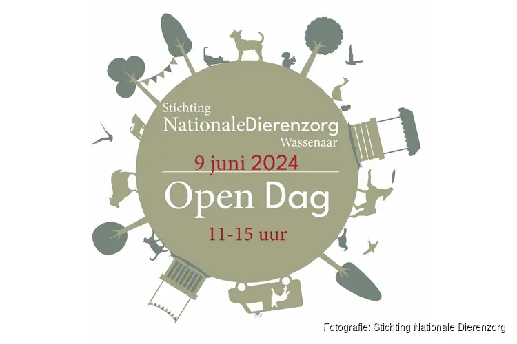 Open Dag Stichting Nationale Dierenzorg 9 juni 2024