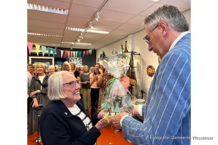 Wereldwinkel Wassenaar viert 40-jarig jubileum