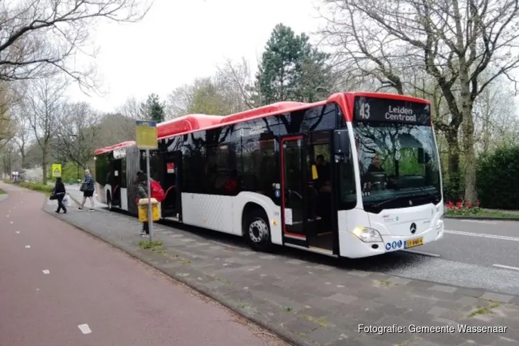 Informatiebijeenkomst buslijn 43