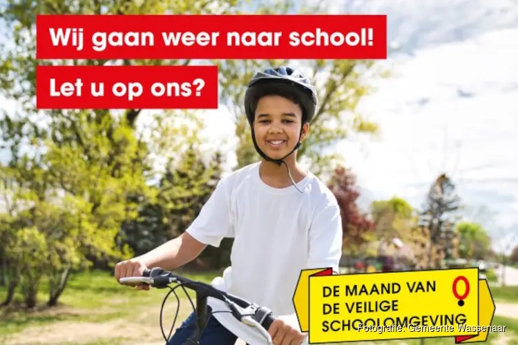 De scholen zijn weer begonnen