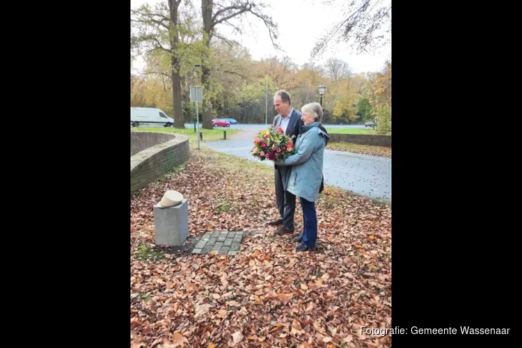 Wassenaar staat stil bij verkeersslachtoffers