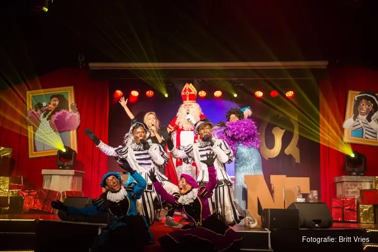 Dit weekend: opening 'Het Landgoed van Sinterklaas' op Duinrell